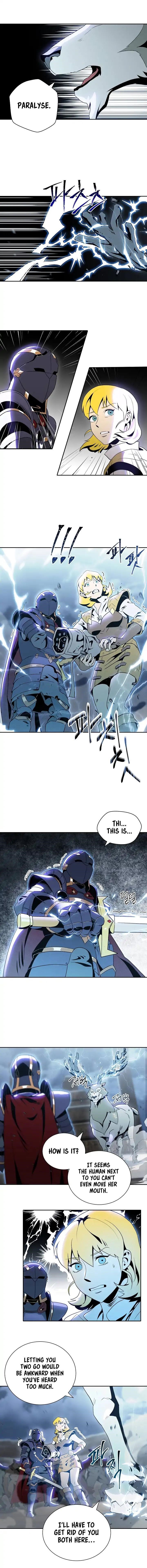 Skeleton Soldier Couldn’T Protect The Dungeon Chapter 45 page 5