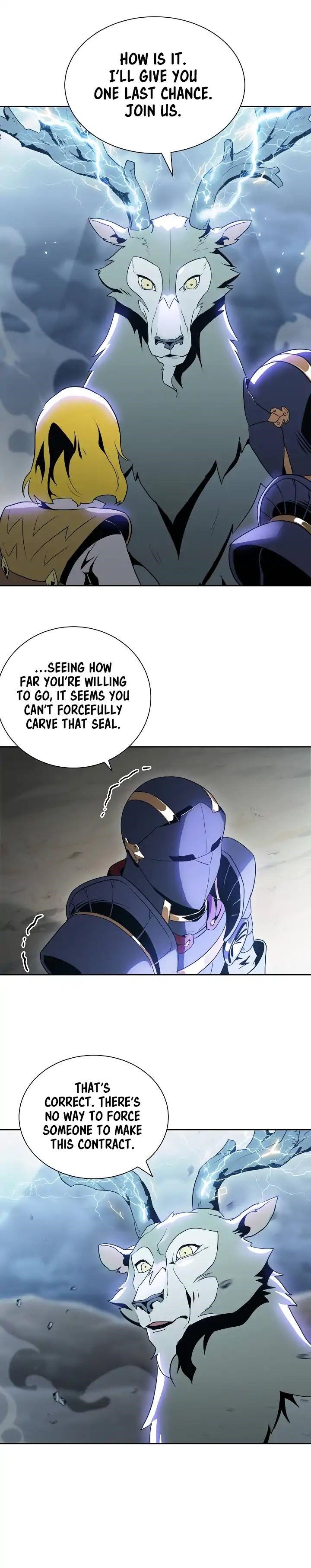 Skeleton Soldier Couldn’T Protect The Dungeon Chapter 45 page 6