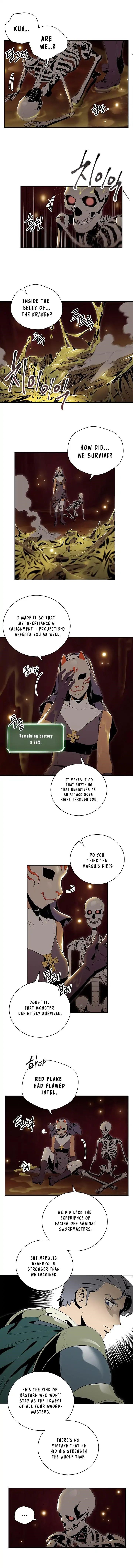 Skeleton Soldier Couldn’T Protect The Dungeon Chapter 65 page 9