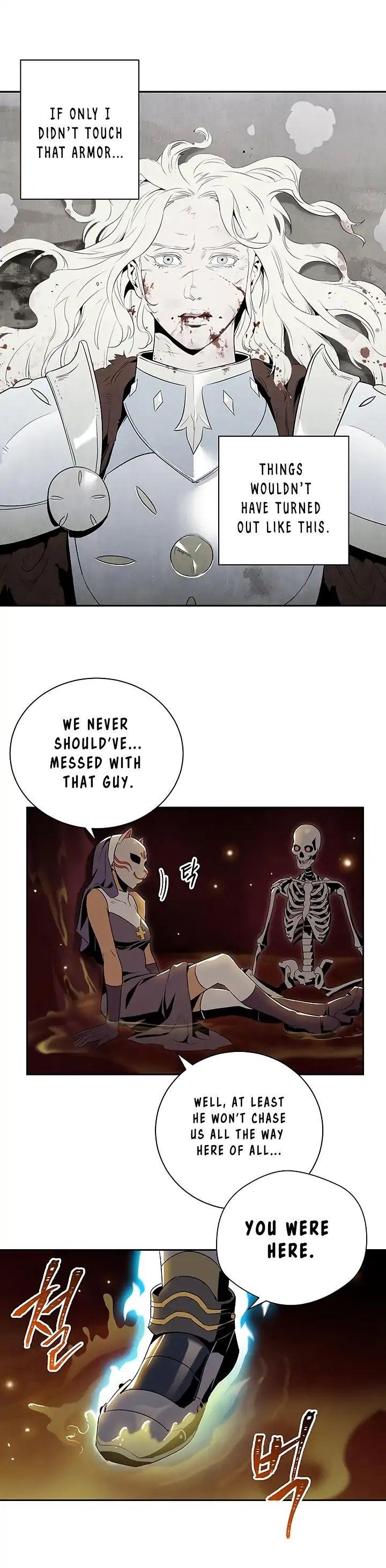 Skeleton Soldier Couldn’T Protect The Dungeon Chapter 65 page 10