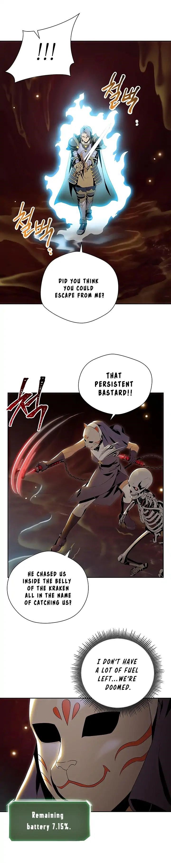 Skeleton Soldier Couldn’T Protect The Dungeon Chapter 65 page 11