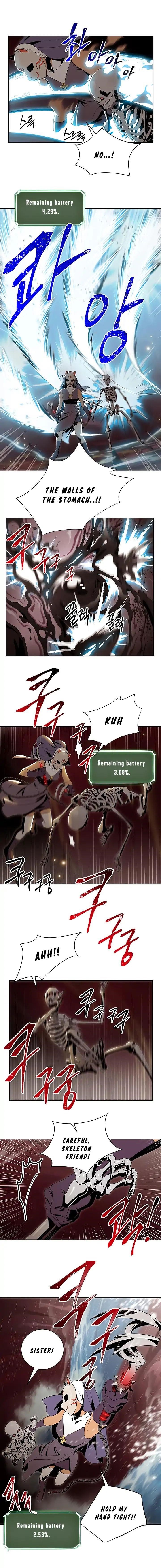 Skeleton Soldier Couldn’T Protect The Dungeon Chapter 65 page 13