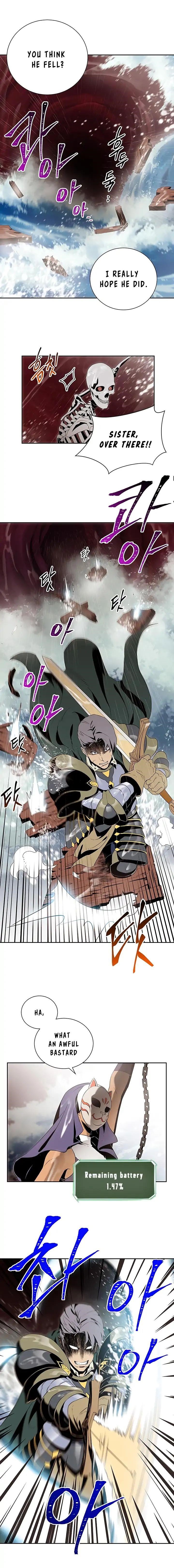 Skeleton Soldier Couldn’T Protect The Dungeon Chapter 65 page 14