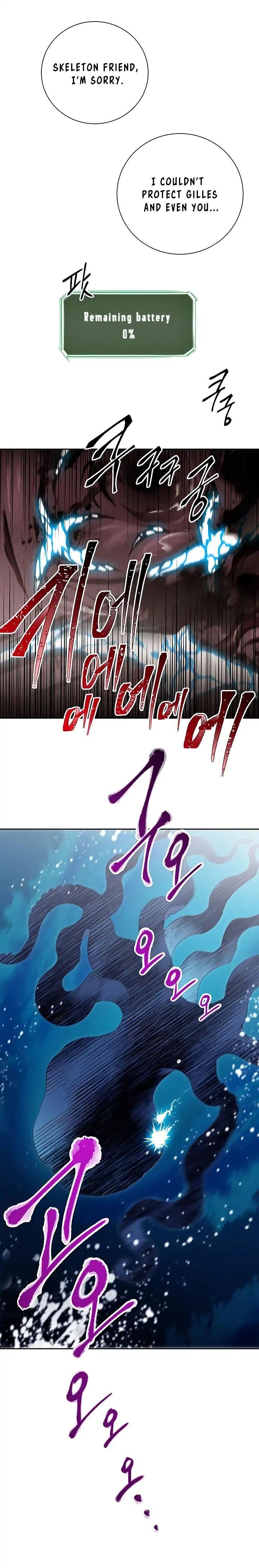 Skeleton Soldier Couldn’T Protect The Dungeon Chapter 65 page 15