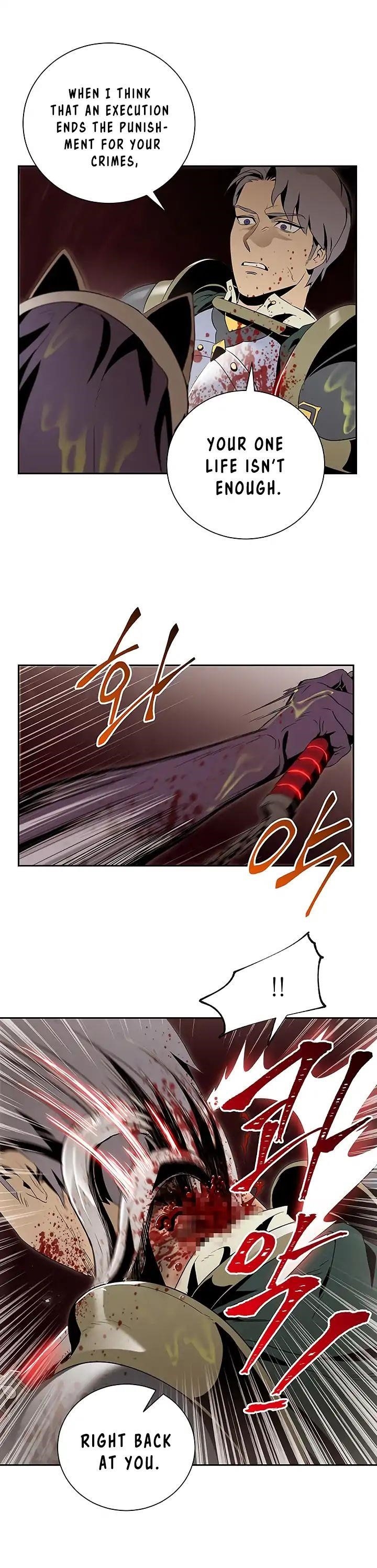 Skeleton Soldier Couldn’T Protect The Dungeon Chapter 65 page 18