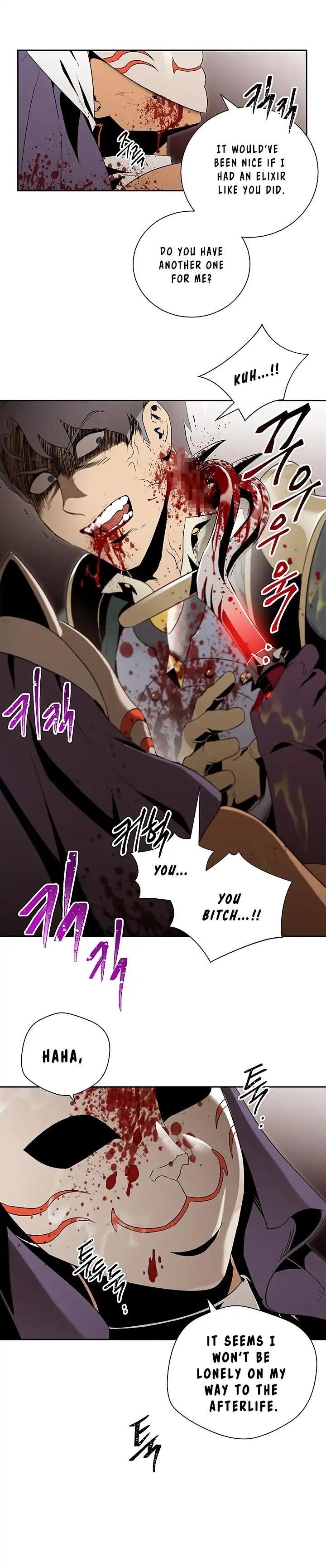 Skeleton Soldier Couldn’T Protect The Dungeon Chapter 65 page 19