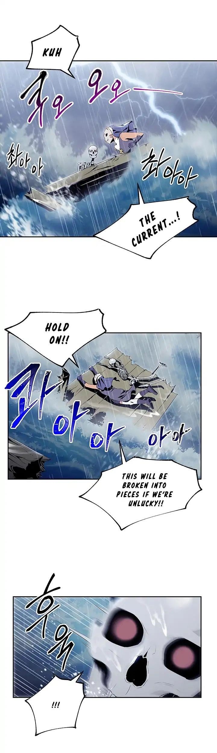 Skeleton Soldier Couldn’T Protect The Dungeon Chapter 65 page 7
