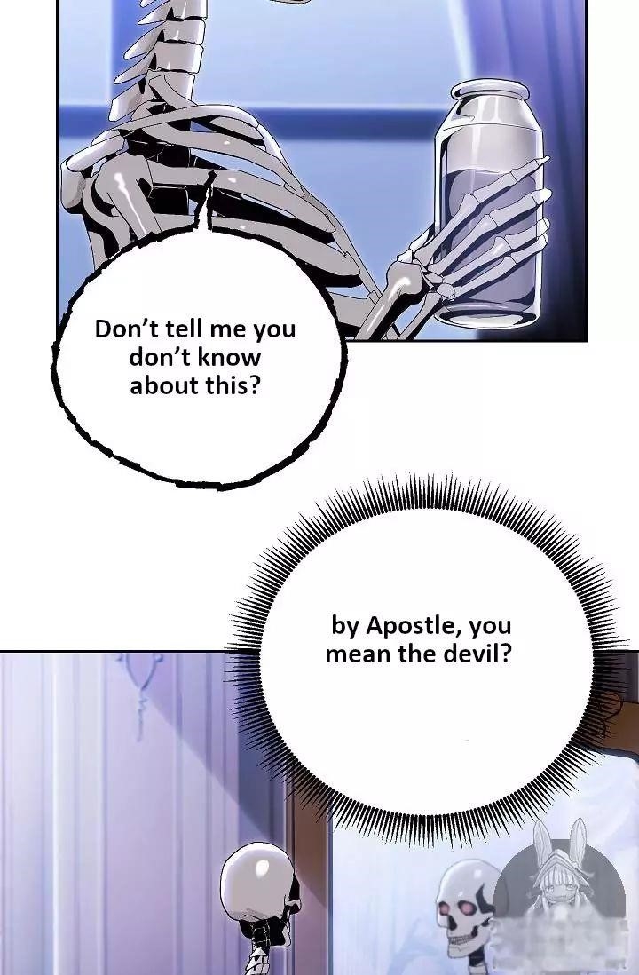Skeleton Soldier Couldn’T Protect The Dungeon Chapter 74 page 13