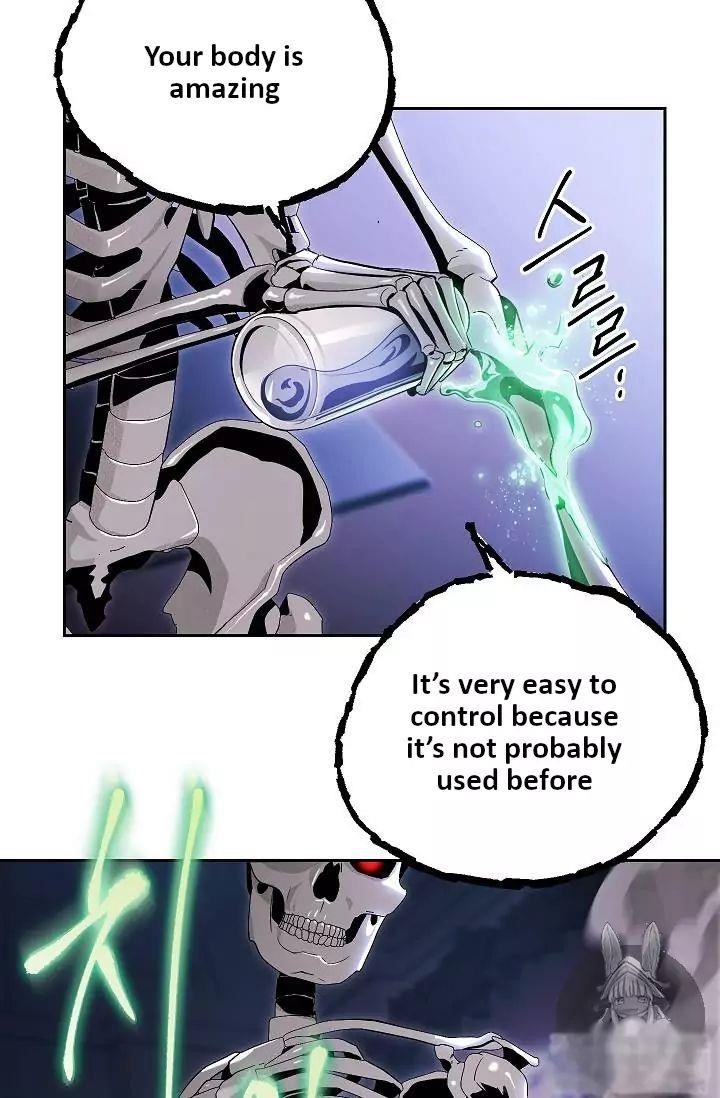 Skeleton Soldier Couldn’T Protect The Dungeon Chapter 74 page 15