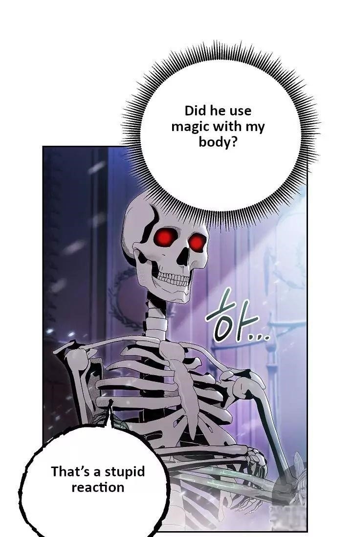 Skeleton Soldier Couldn’T Protect The Dungeon Chapter 74 page 22