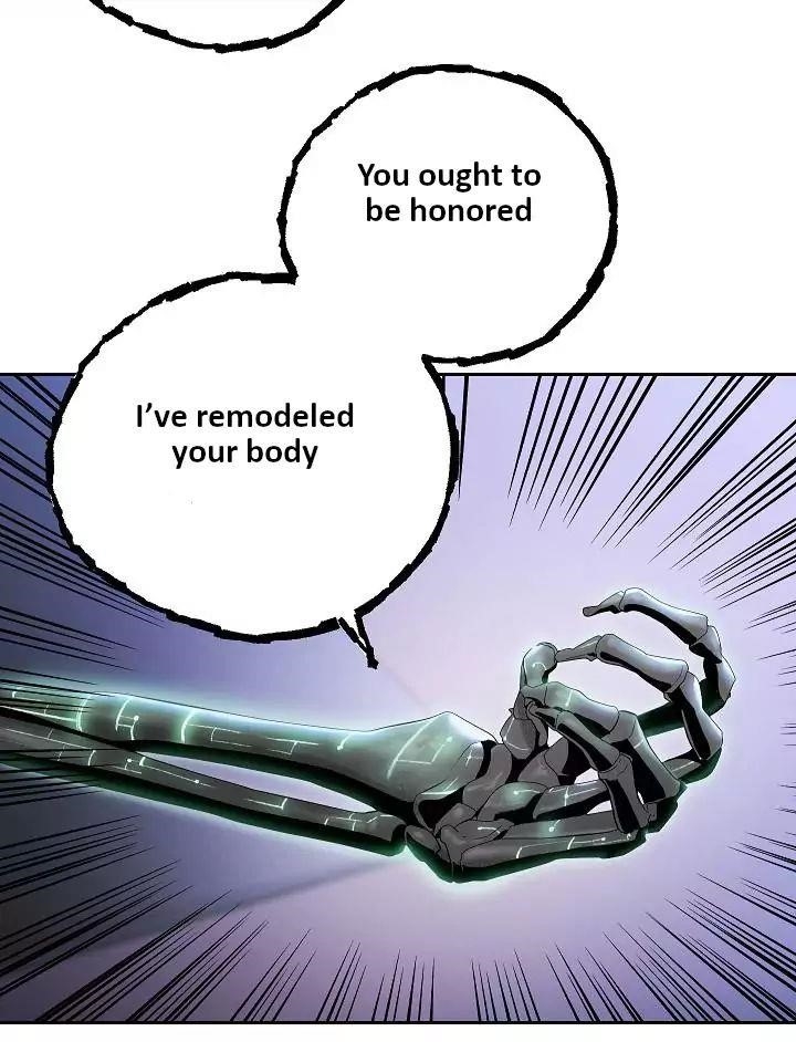 Skeleton Soldier Couldn’T Protect The Dungeon Chapter 74 page 23