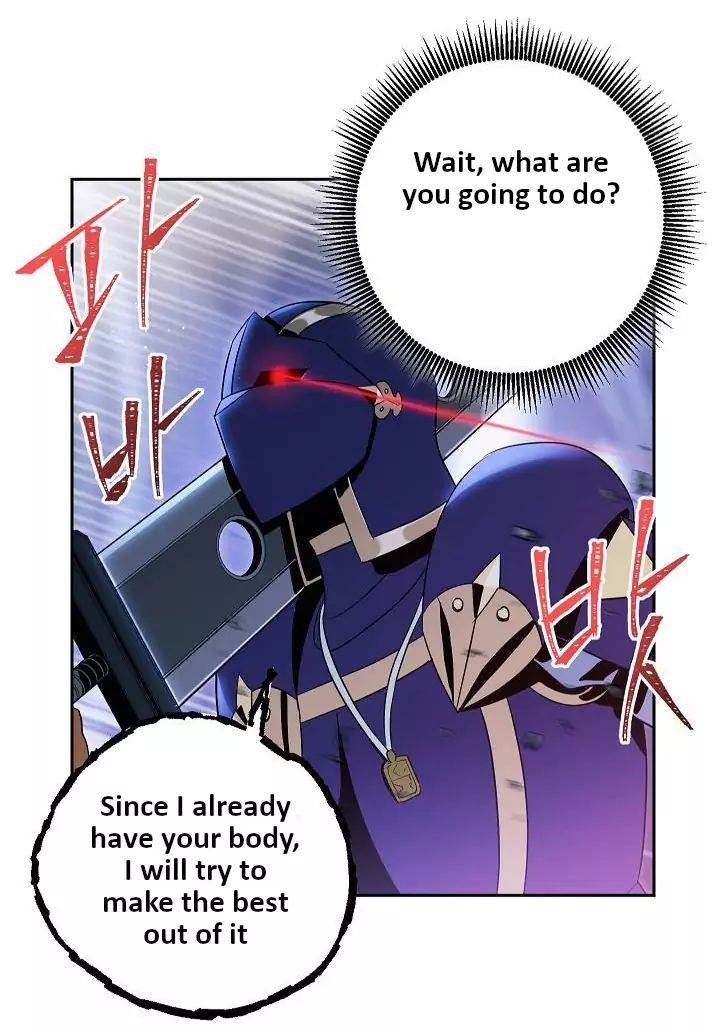 Skeleton Soldier Couldn’T Protect The Dungeon Chapter 74 page 33
