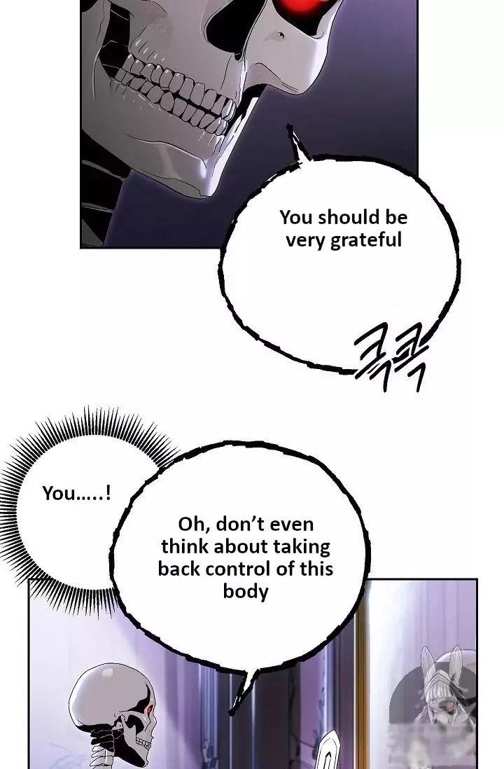 Skeleton Soldier Couldn’T Protect The Dungeon Chapter 74 page 4