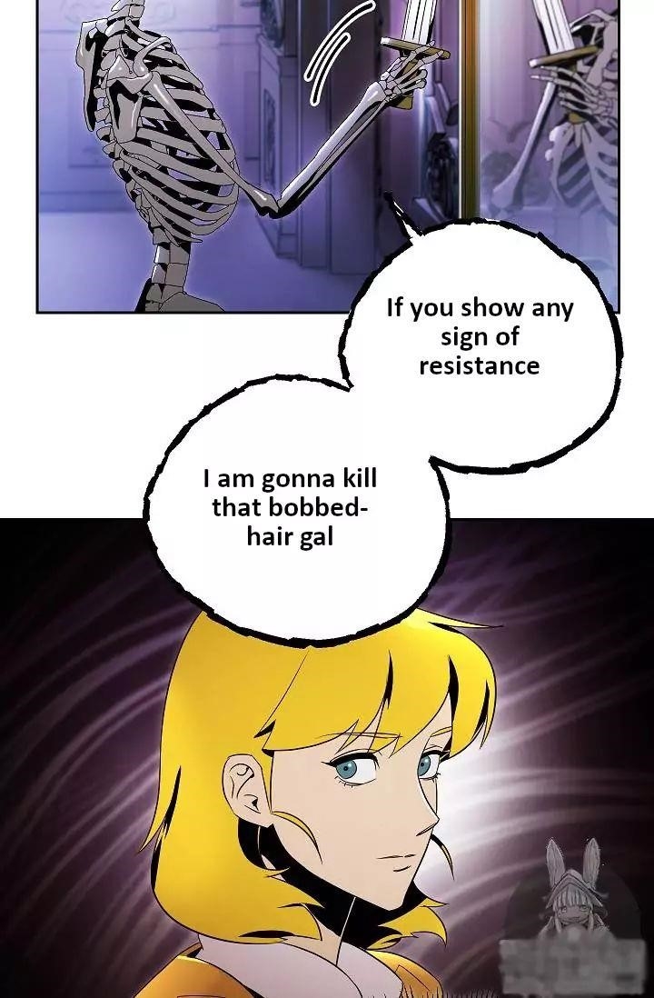 Skeleton Soldier Couldn’T Protect The Dungeon Chapter 74 page 5