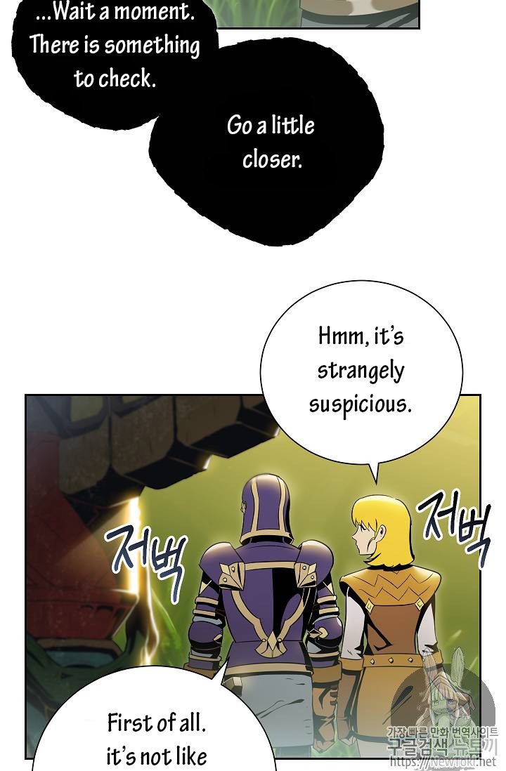 Skeleton Soldier Couldn’T Protect The Dungeon Chapter 77 page 20