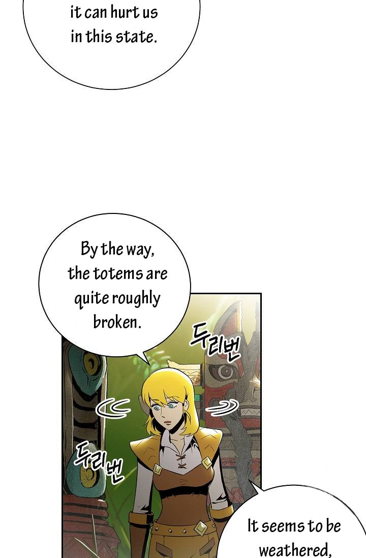 Skeleton Soldier Couldn’T Protect The Dungeon Chapter 77 page 21