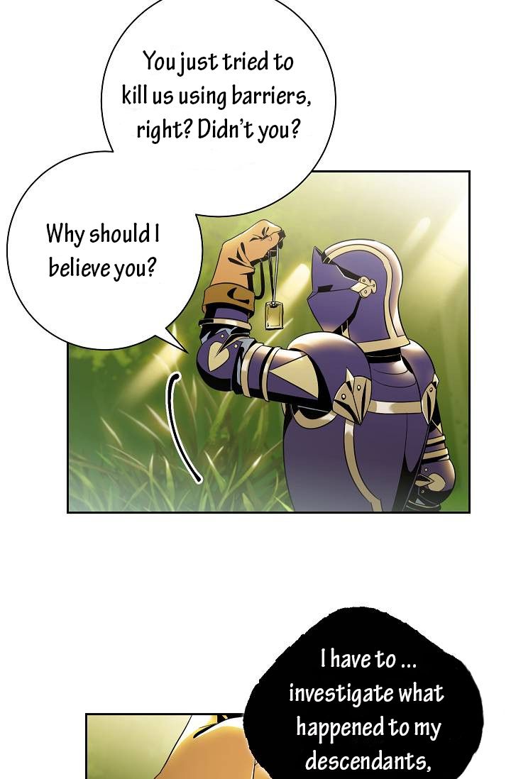 Skeleton Soldier Couldn’T Protect The Dungeon Chapter 77 page 33