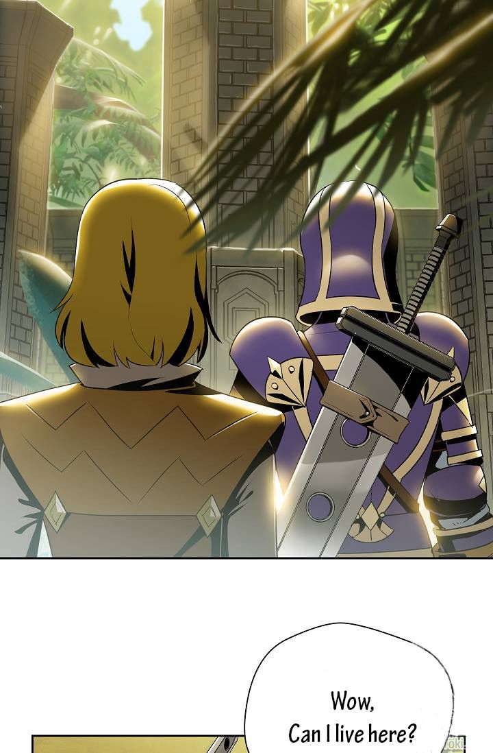 Skeleton Soldier Couldn’T Protect The Dungeon Chapter 77 page 44