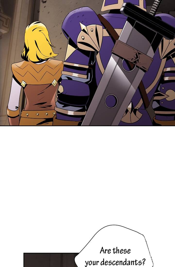 Skeleton Soldier Couldn’T Protect The Dungeon Chapter 77 page 55