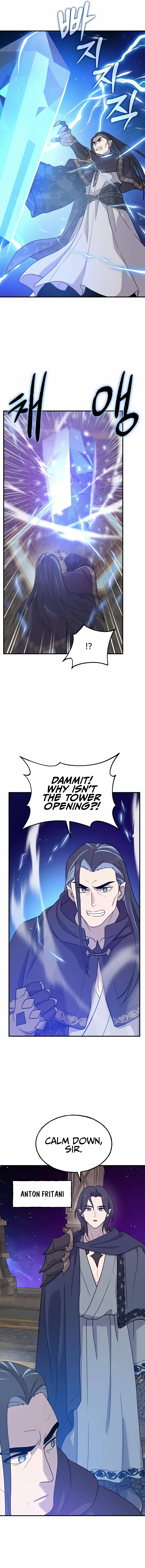 Solo Farming In The Tower Chapter 29 page 9