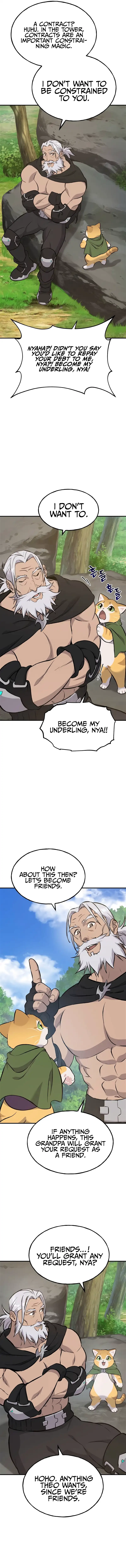 Solo Farming In The Tower Chapter 70 page 13