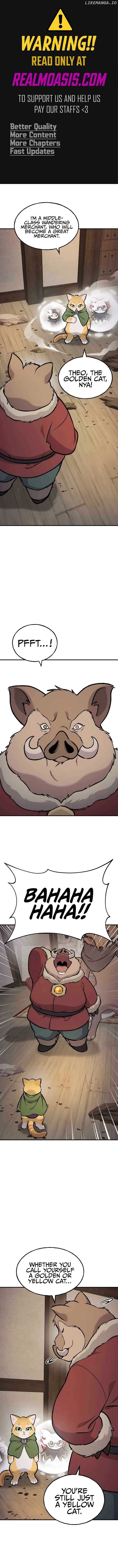 Solo Farming In The Tower Chapter 97 page 1