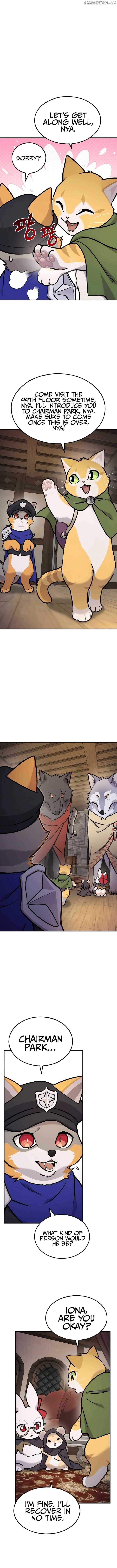 Solo Farming In The Tower Chapter 97 page 13