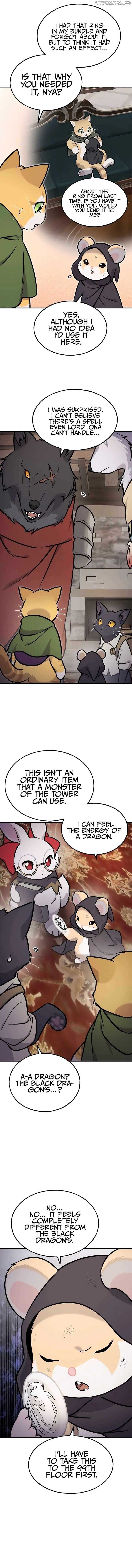 Solo Farming In The Tower Chapter 97 page 14