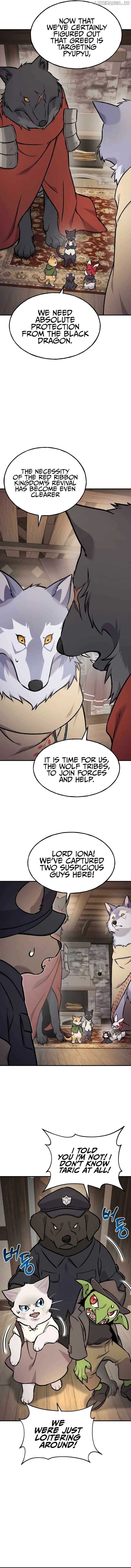 Solo Farming In The Tower Chapter 97 page 15