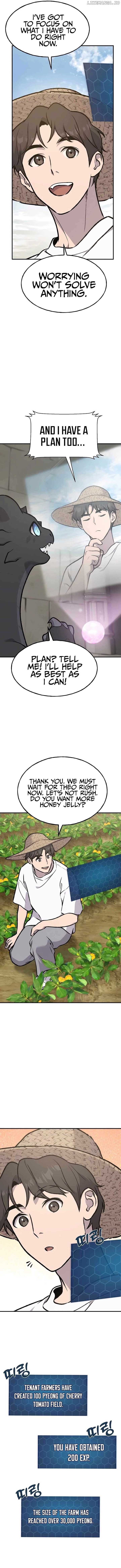 Solo Farming In The Tower Chapter 97 page 18