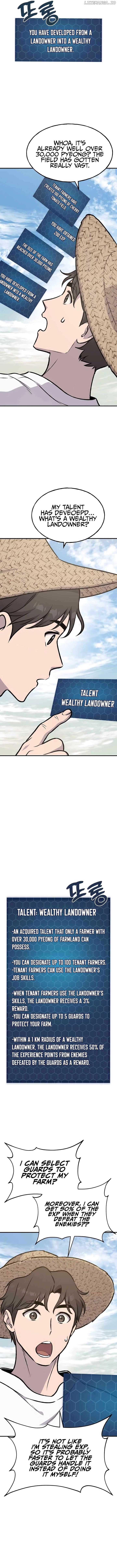 Solo Farming In The Tower Chapter 97 page 19