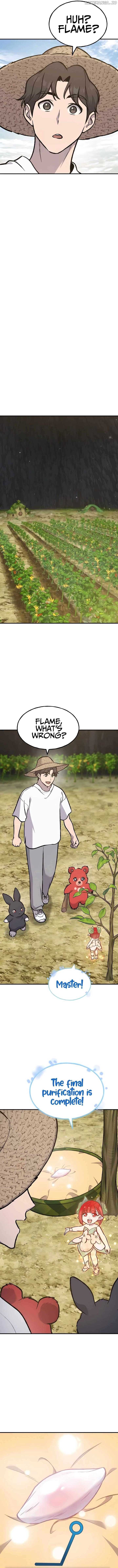 Solo Farming In The Tower Chapter 97 page 21