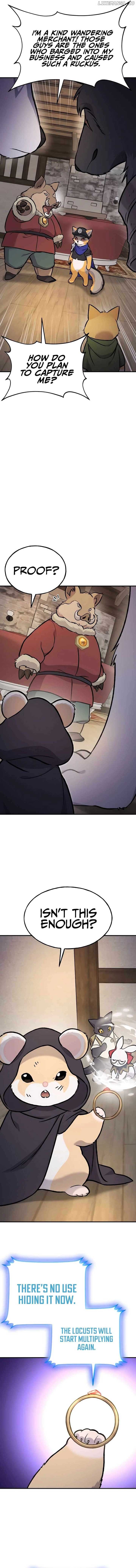Solo Farming In The Tower Chapter 97 page 9