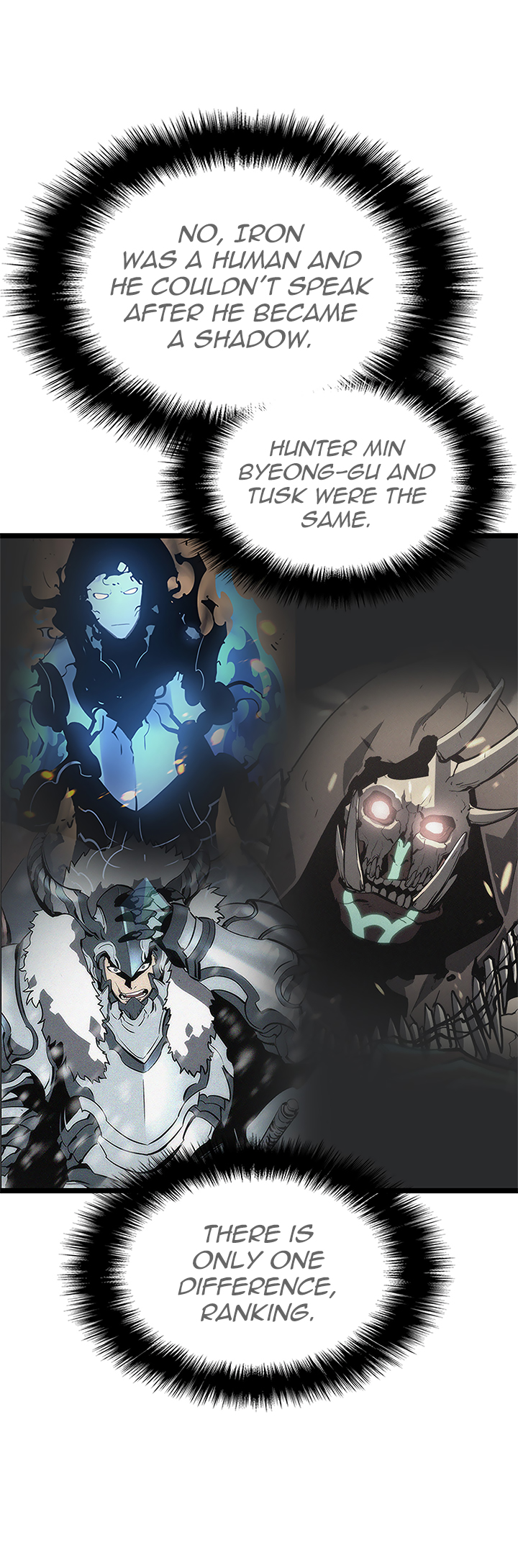 Solo Leveling Chapter 106 page 10