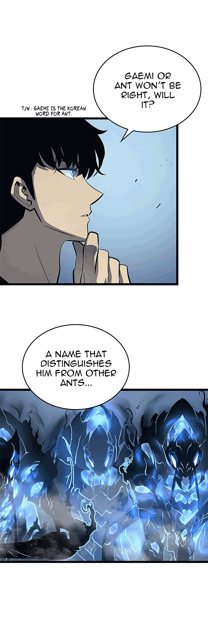 Solo Leveling Chapter 106 page 16