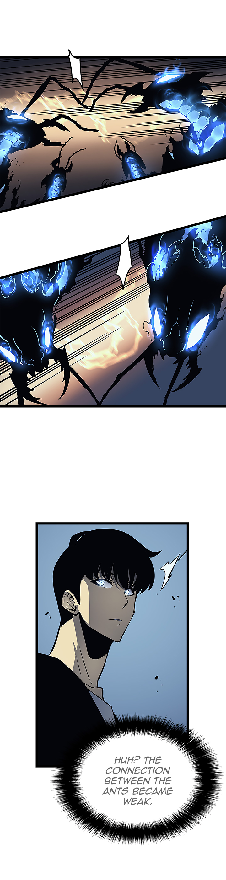 Solo Leveling Chapter 106 page 21