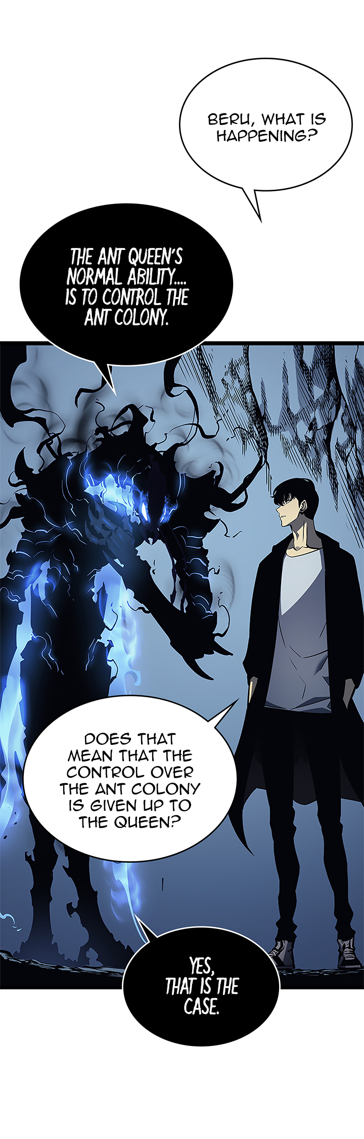 Solo Leveling Chapter 106 page 22