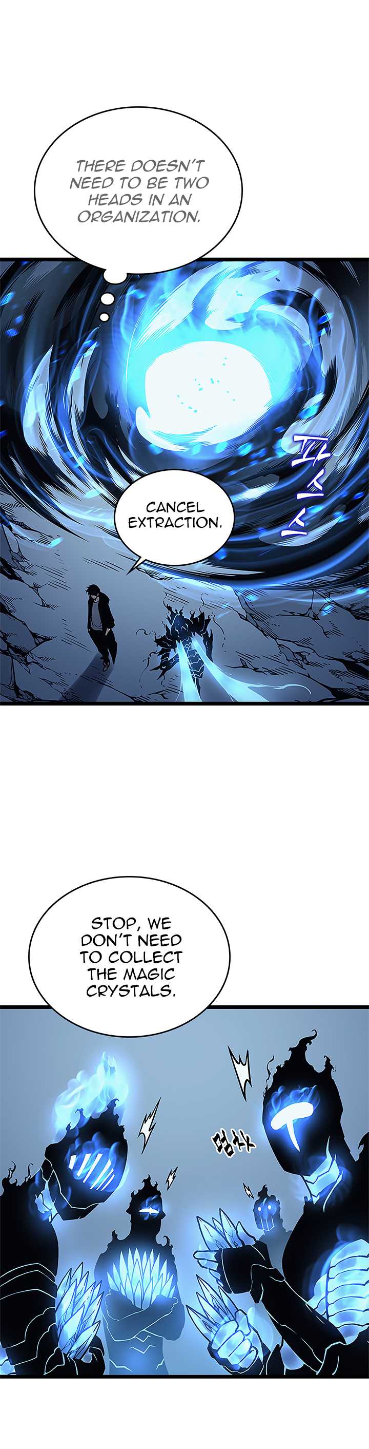 Solo Leveling Chapter 106 page 25