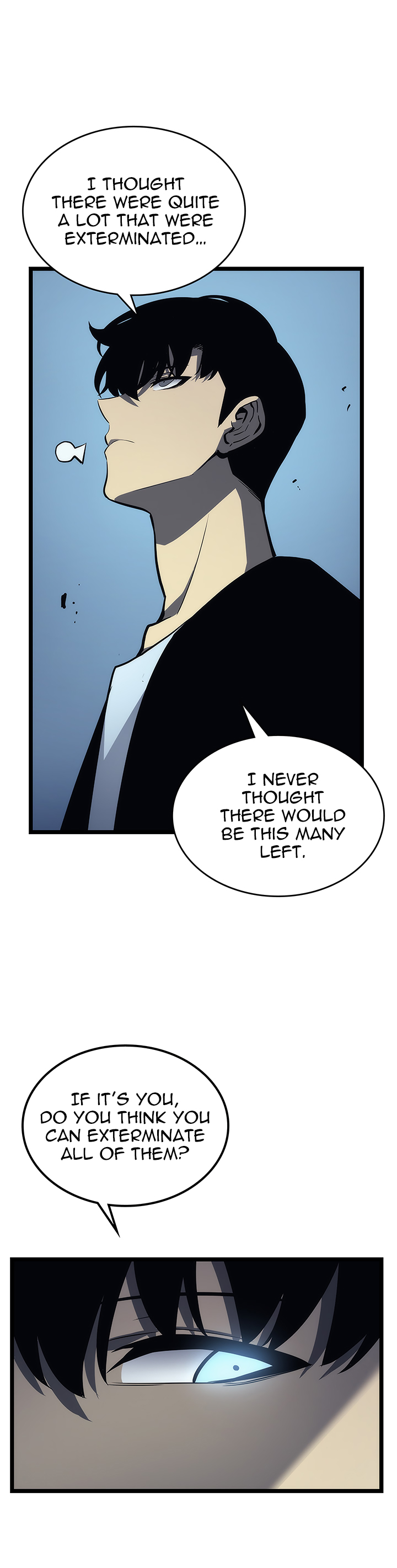 Solo Leveling Chapter 106 page 32