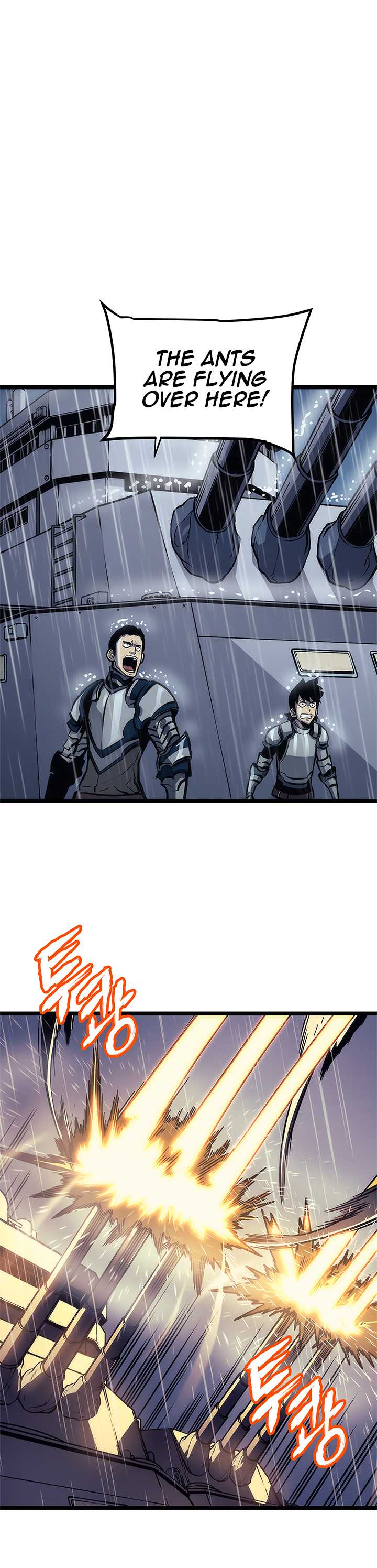 Solo Leveling Chapter 106 page 35