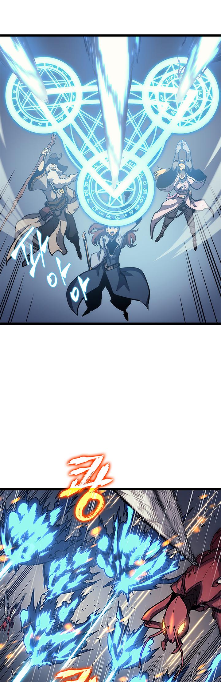 Solo Leveling Chapter 106 page 36