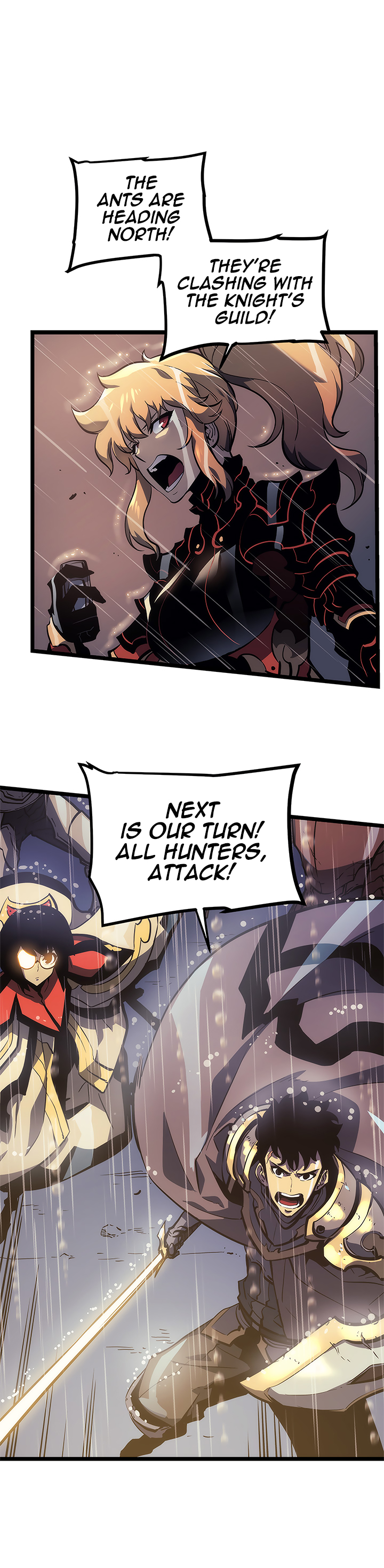 Solo Leveling Chapter 106 page 38