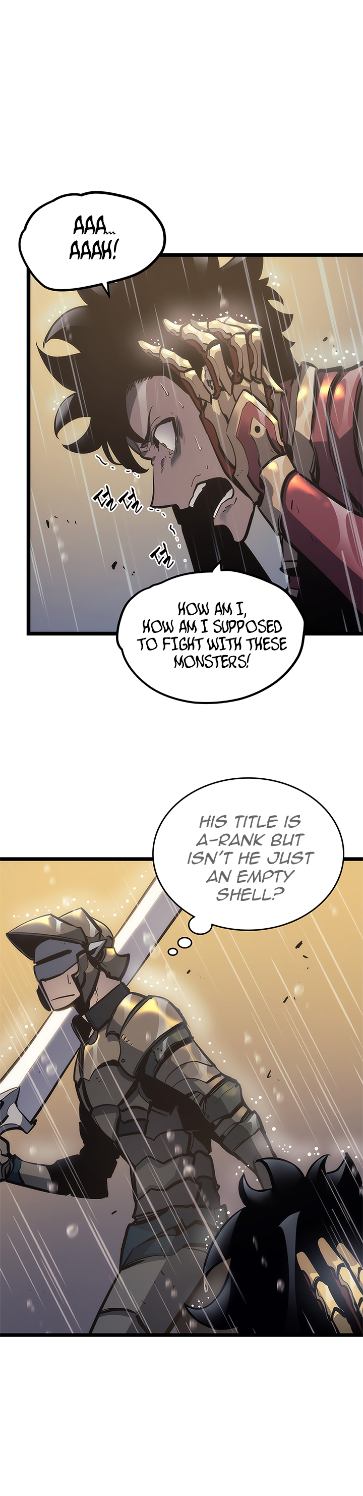 Solo Leveling Chapter 106 page 41