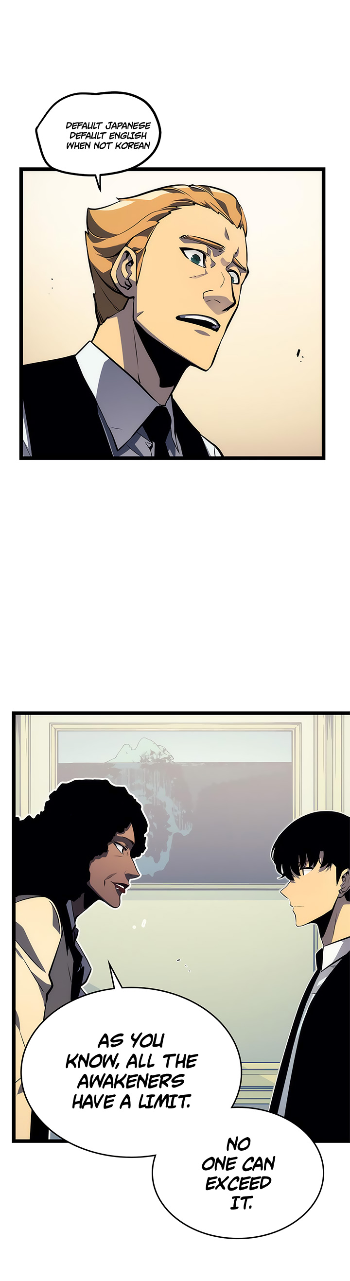 Solo Leveling Chapter 109 page 10