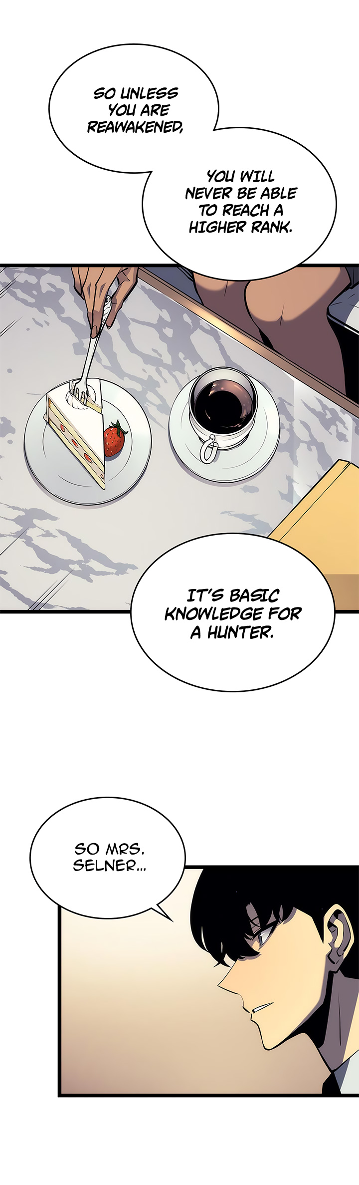 Solo Leveling Chapter 109 page 11