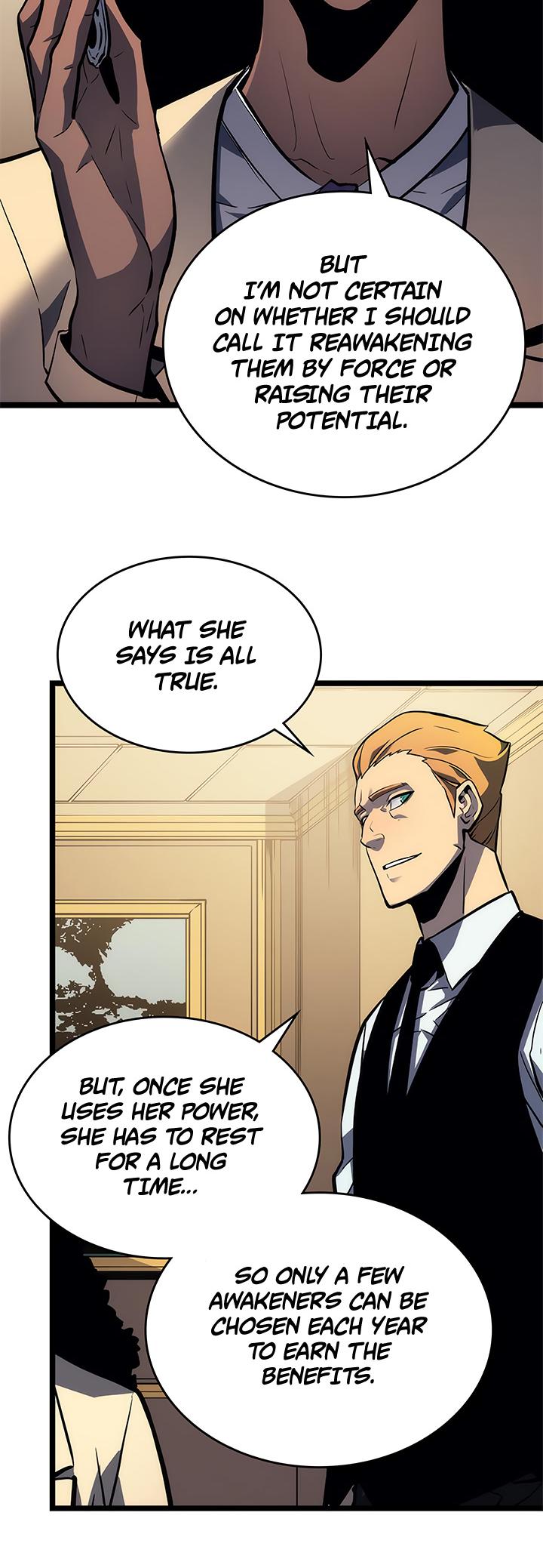 Solo Leveling Chapter 109 page 13