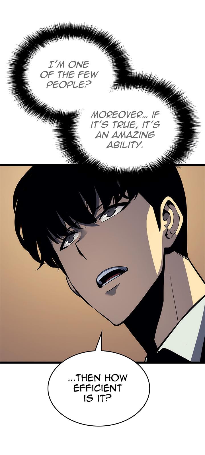 Solo Leveling Chapter 109 page 14
