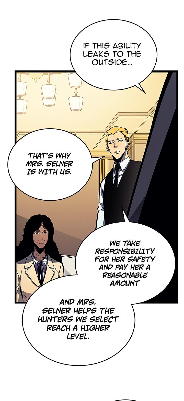 Solo Leveling Chapter 109 page 18
