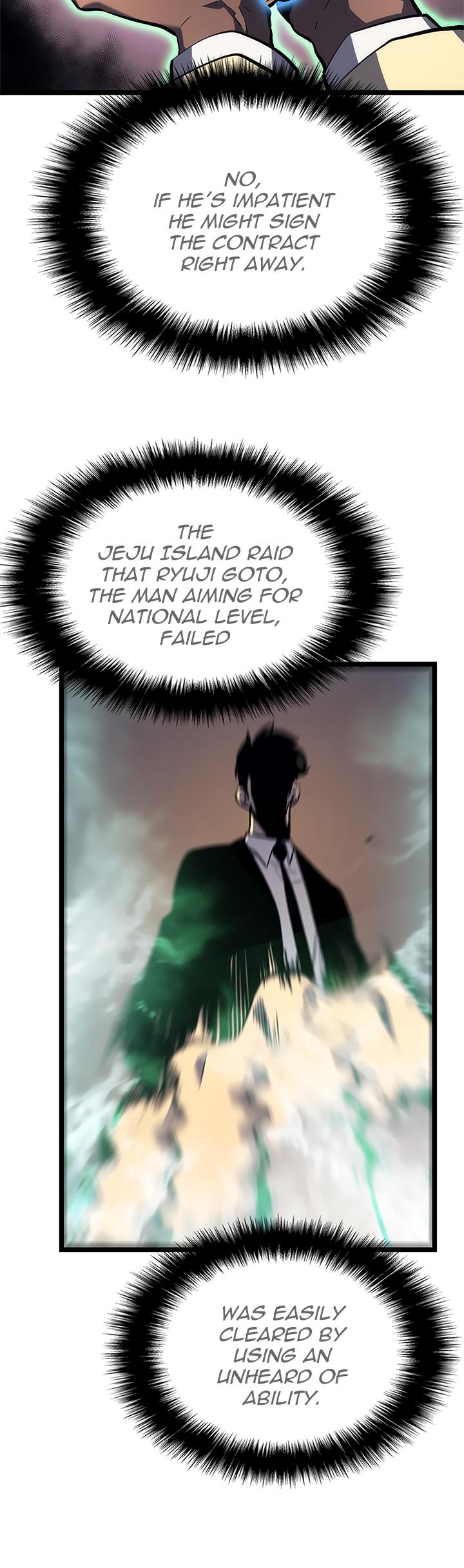 Solo Leveling Chapter 109 page 26