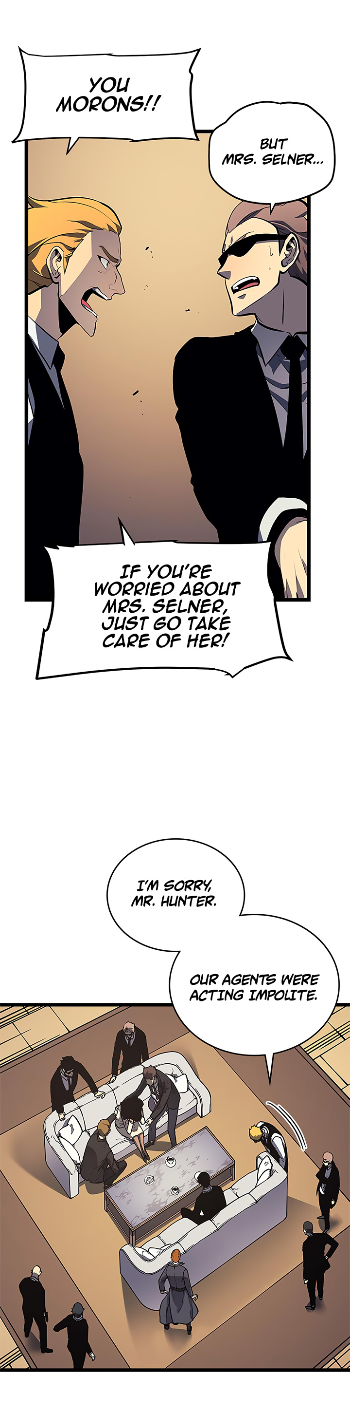 Solo Leveling Chapter 109 page 34